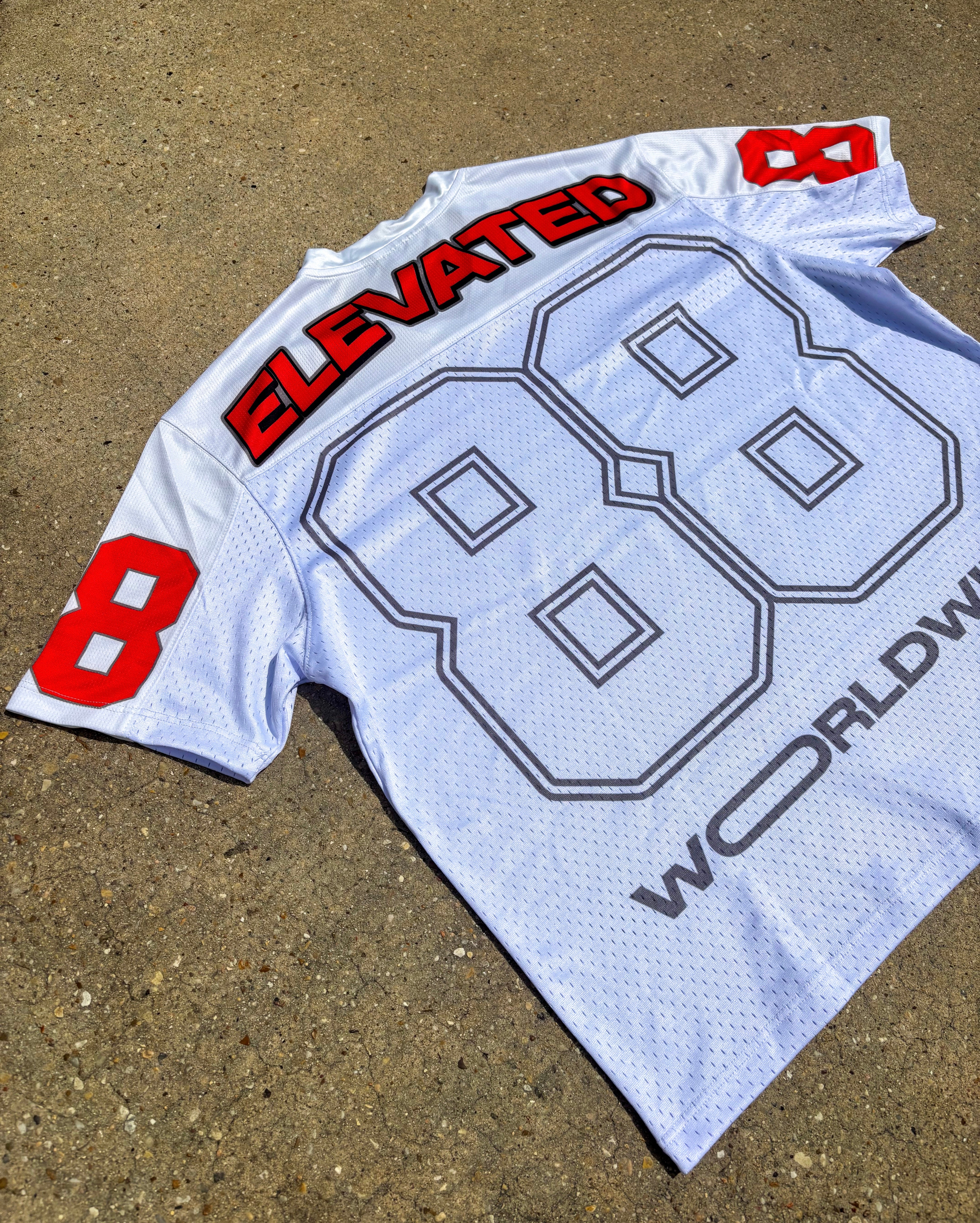 Elevated Worldwide Mesh Jersey
