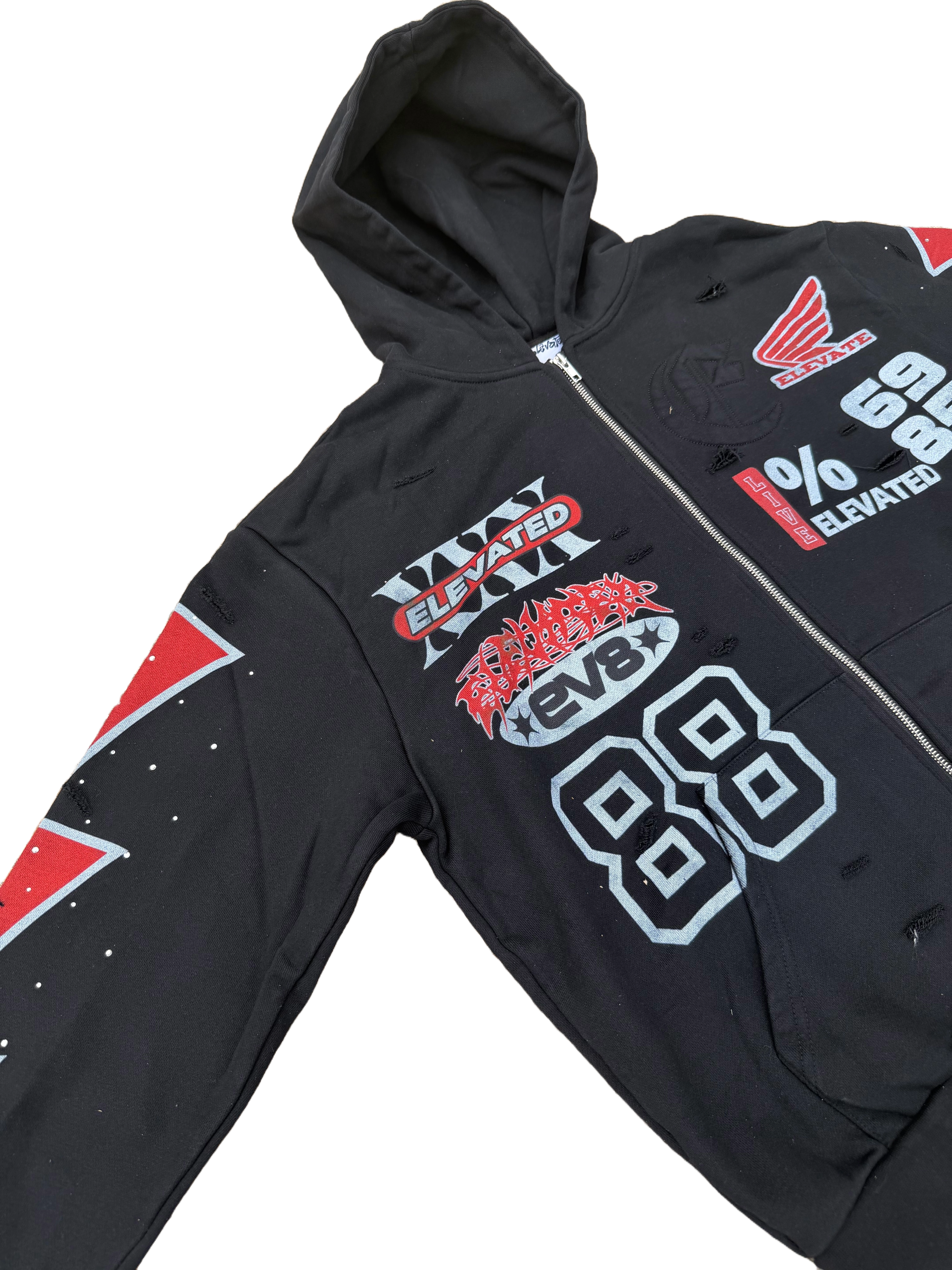 EV8 Zip Up Jacket