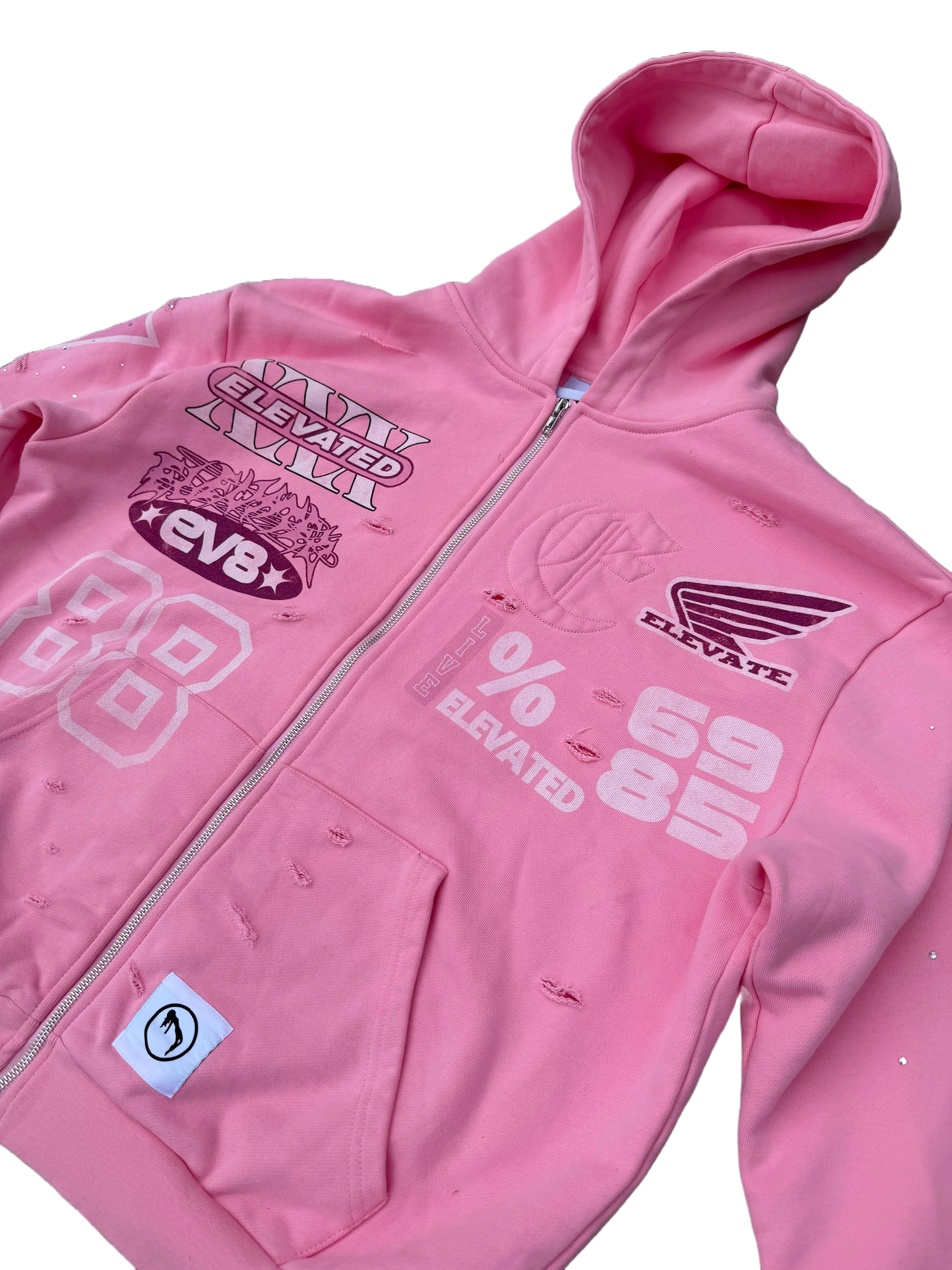 EV8 Zip Up Jacket
