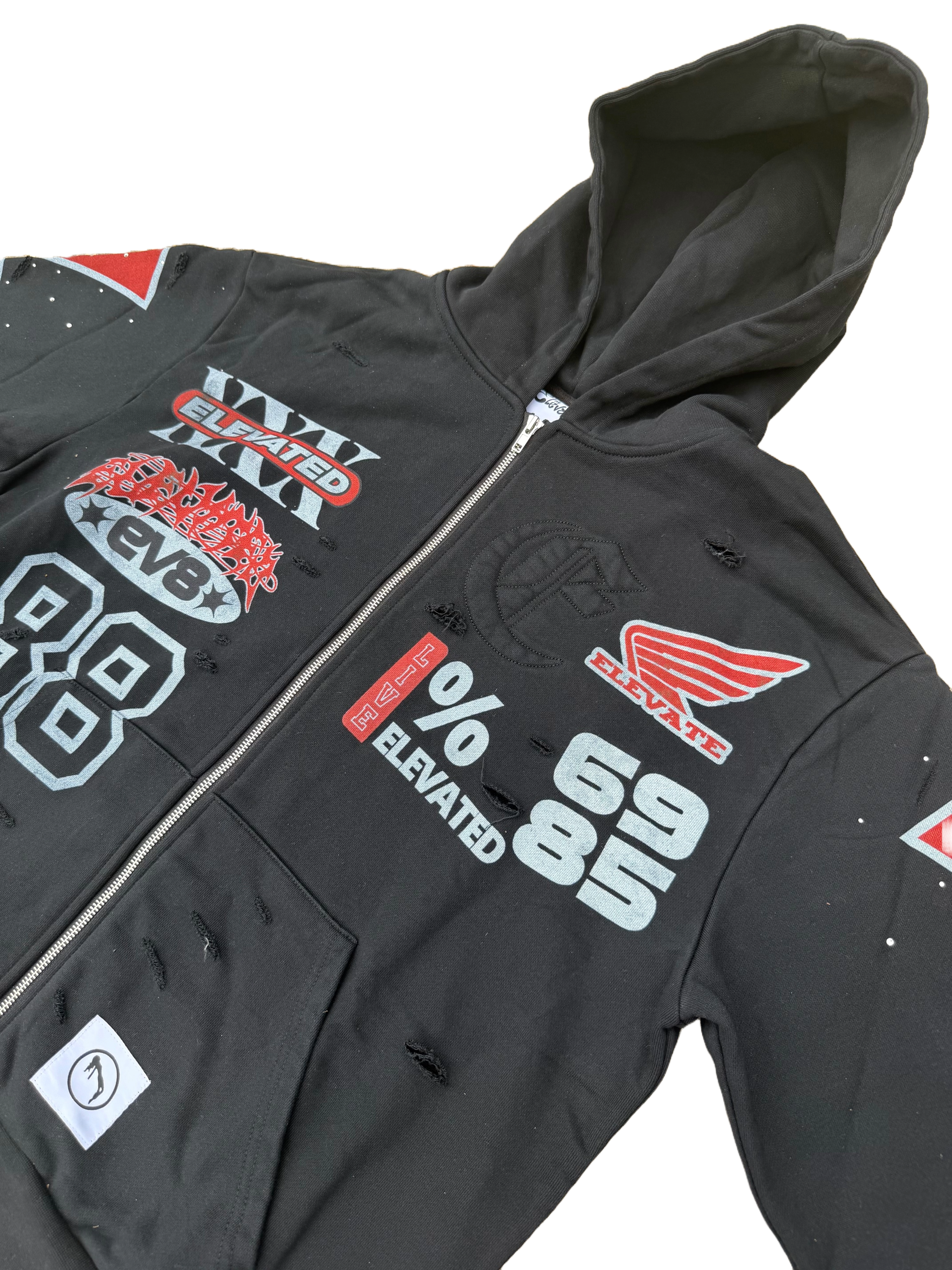 EV8 Zip Up Jacket